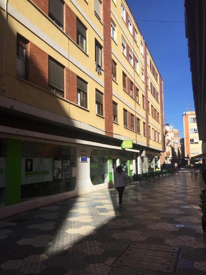 Montana Y Playa Daire Vila-real Dış mekan fotoğraf