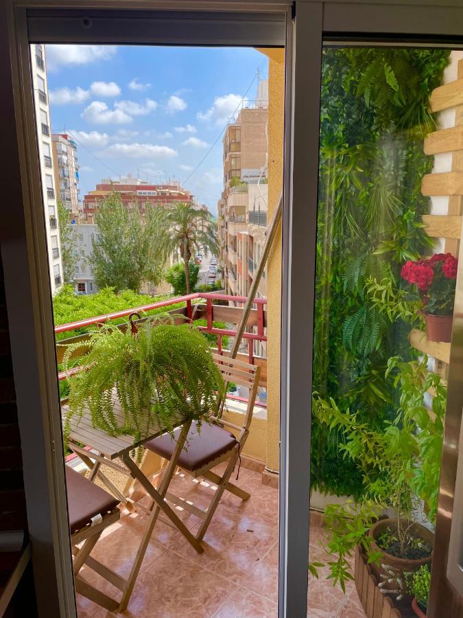 Montana Y Playa Daire Vila-real Dış mekan fotoğraf